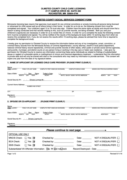 Olmsted County Court Forms CountyForms com