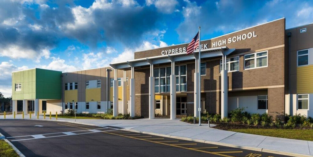 Pasco County Schools Cutler Associates Inc 