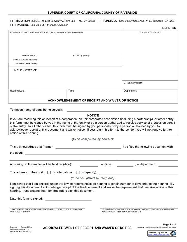 Pin On California Forms