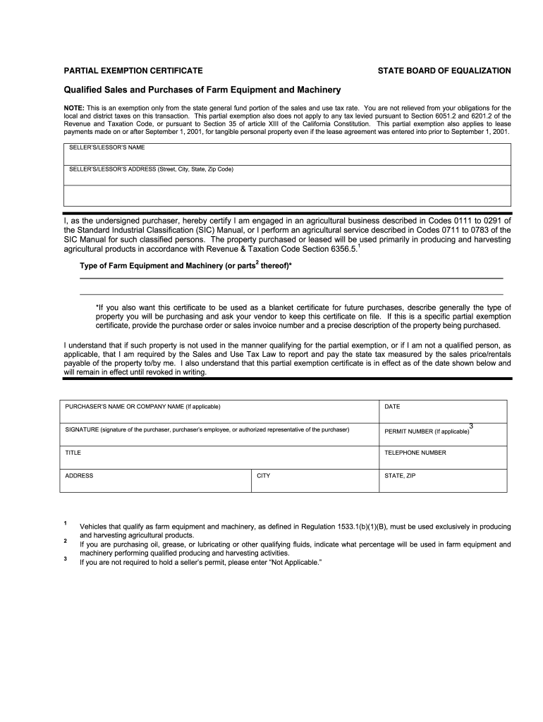 Property Tax Exemption Form Los Angeles County PROFRTY