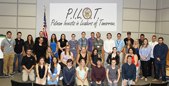 Putnam Accepting Applications For 2016 PILOT Program Student Internship 