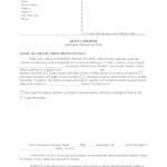 Quitclaim Deed Arizona Fill Out And Sign Printable PDF Template SignNow