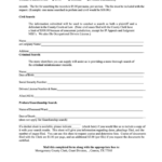 Search Request Form Montgomery County Clerk Court Division