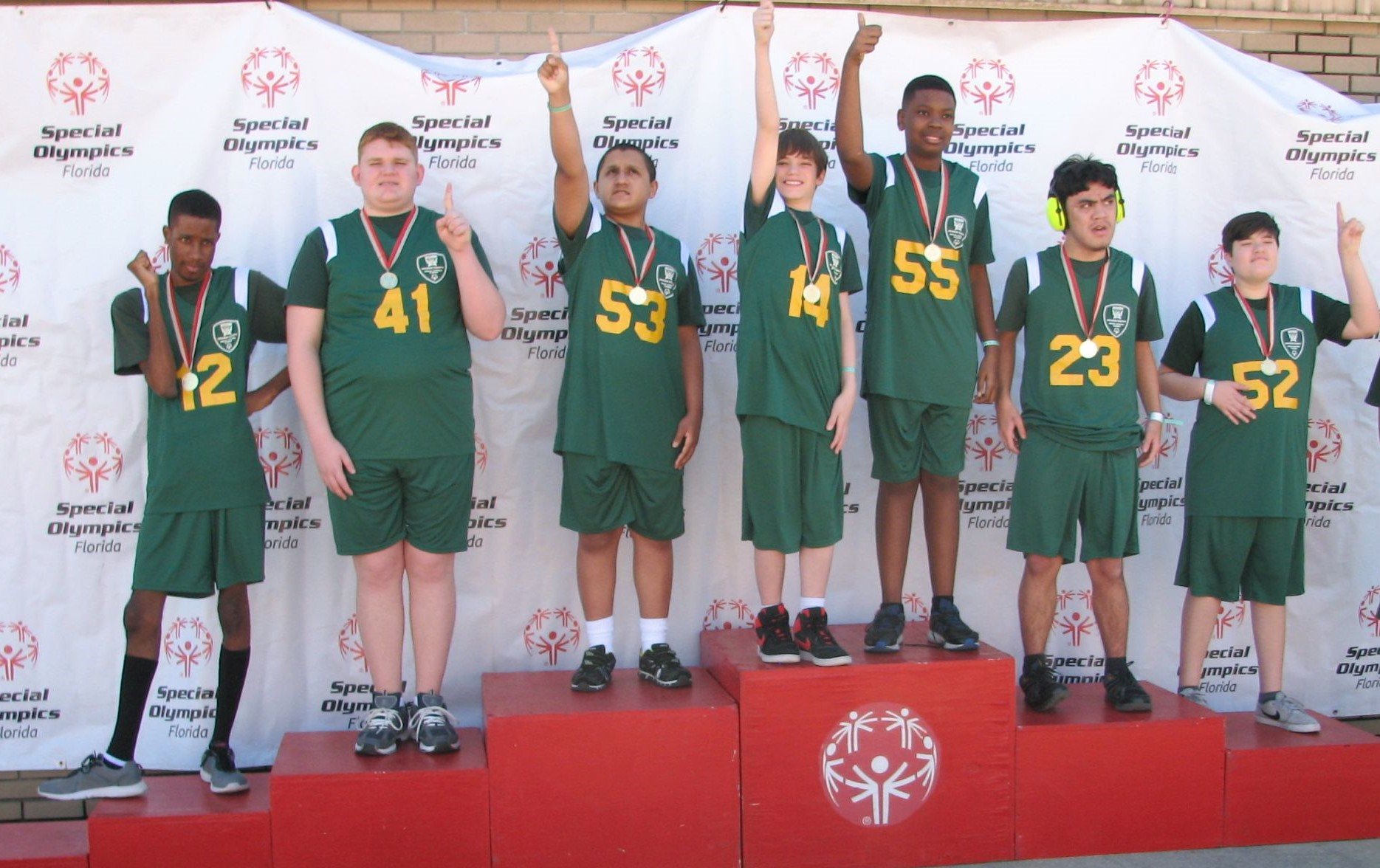 Special Olympics Access Charter School