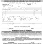 Sports Physical Form Fill Out And Sign Printable PDF Template SignNow