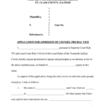 St Clair County Circuit Clerk Fill Online Printable Fillable Blank