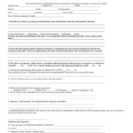 St Lucie County Public Schools Emergency Procedure Form