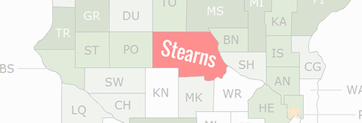 Stearns County Minnesota Public Public Vital Records Search