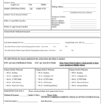 Summer School Registration Form Template Fill Online Printable