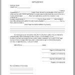 Survivorship Deed Form Washington State Form Resume Examples