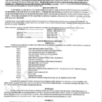 Tax Instructions Shelby County Net Profit License Fee Printable Pdf