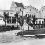 Tustin Grammar School Circa 1921 California History Tustin