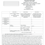 Whitley Co Ky Occupational Tax Forms Fill Out And Sign Printable PDF