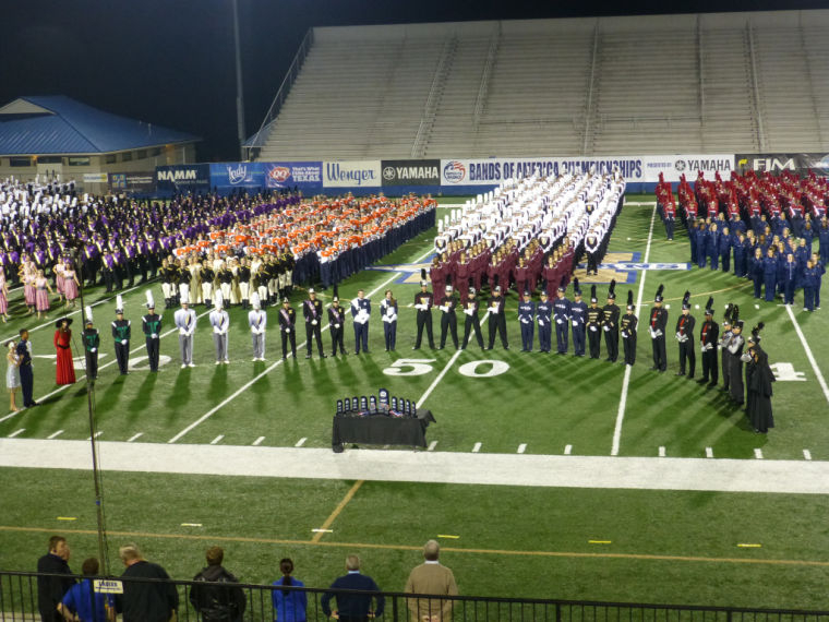 Williamson County Schools Bands March Forward With Final Competitions 