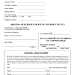 12 Legal Guardianship Of A Minor Free To Edit Download Print CocoDoc