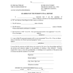 14 Free Printable Guardianship Forms Free To Edit Download Print