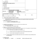 2009 Form CA CM 110 Fill Online Printable Fillable Blank PDFfiller