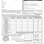 2019 Form OK OTC 901 Fill Online Printable Fillable Blank PdfFiller