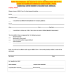 254 Transcript Request Form Templates Free To Download In PDF