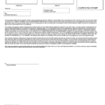 34 Ohio County Court Forms And Templates Free To Download In PDF