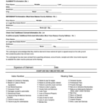 354 Claim Form Templates Free To Download In PDF