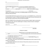 5 Day Notice Cook County Illinois Pdf 2020 Fill Online Printable