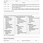 504 Form Fill Out And Sign Printable PDF Template SignNow