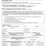 54 School Registration Form Templates Free To Download In PDF