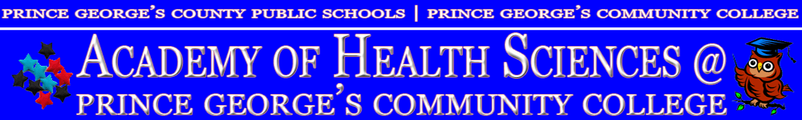 Academy Of Health Sciences At PGCC Home Page