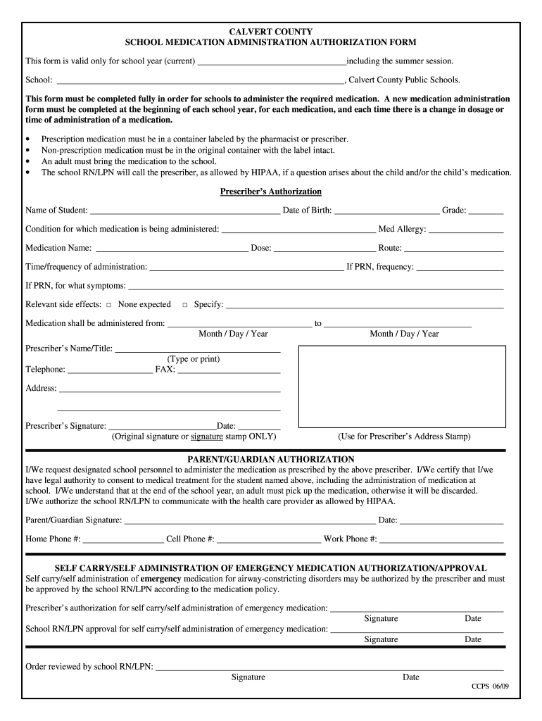 Administration Form Fill Out And Sign Printable PDF Template SignNow