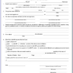 Alameda County Court Forms Family Law Form Resume Examples mL52vg25Xo