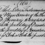 Ancestry Island From The Probate Files John Myer York County