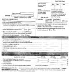 Bcpt Form 02 Annual License Fee Return Printable Pdf Download
