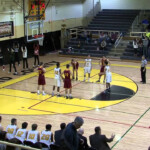 BOYS HS BASKETBALL WOODFORD COUNTY VS GARRARD COUNTY WOODFORD CO