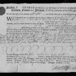 Bristol County MA Court Records June 20 1732