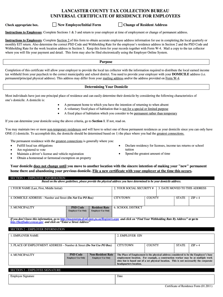 Certificate Lancaster Fill Out And Sign Printable PDF Template SignNow