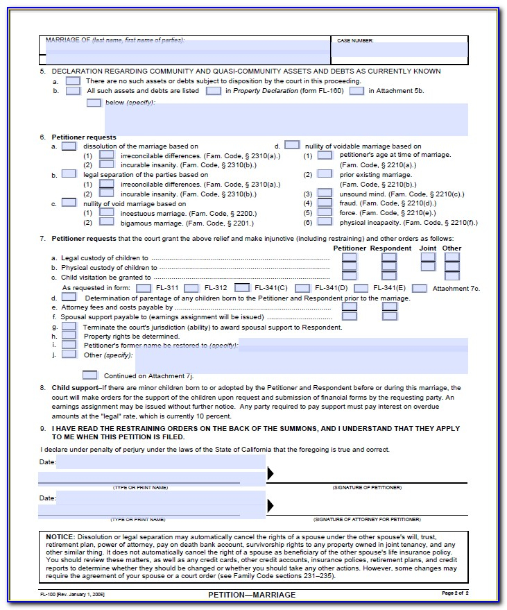 Clackamas County Oregon Court Forms Form Resume Examples J3DW44R5Lp