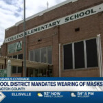 Covington County School District Going With Mandatory Masks