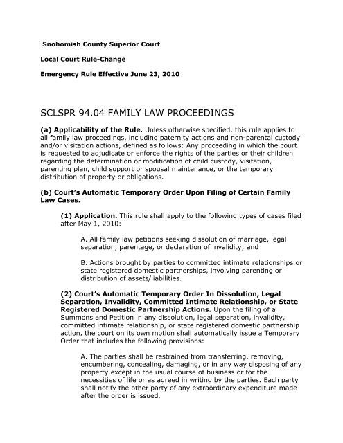 Declaration Sample Letter To Judge For Child Custody Certify Letter