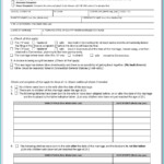 Divorce Forms Washington County Oregon Form Resume Examples 3q9Jn8v9Ar