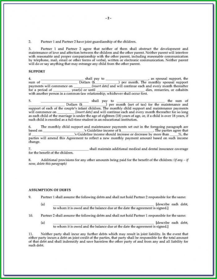 Divorce Forms Wayne County Michigan Form Resume Examples Or85e9E8Wz