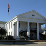 Fairfield County Courthouse Winnsboro SC