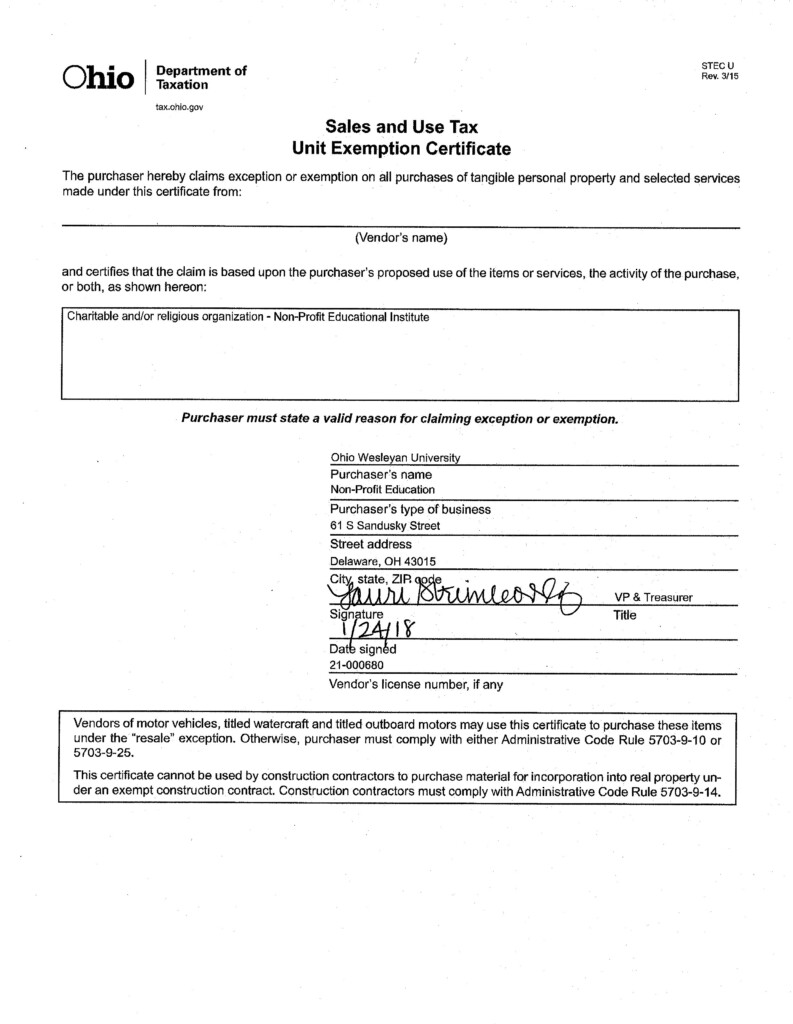 Federal Hotel Tax Exempt Form California Swissmadedesign