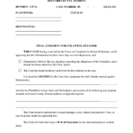 Fill Free Fillable Brevard County Clerk Florida PDF Forms