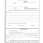 Fill Free Fillable Civil Law Self Help Center PDF Forms