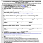 Fillable Application For Osceola County Local Business Tax Receipt