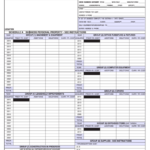 Fillable Business Listing Form Robeson County Tax Department 2016