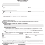 Fillable Ccg 0106 Subpoena In A Civil Matter Form The Circuit Court