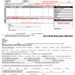 Fillable Cumberland County Tax Listing Form 2016 Printable Pdf Download