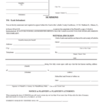 Fillable Form 80 Small Claims Summons Printable Pdf Download